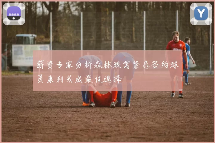 薪资专家分析森林狼需紧急签约球员康利或成最佳选择